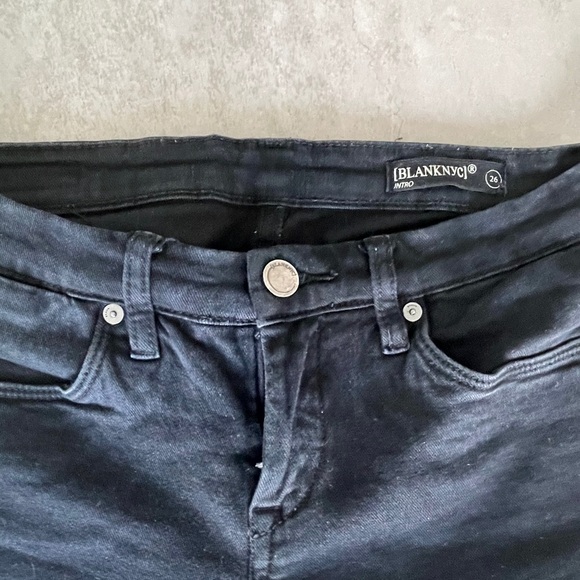 BLANKNYC black jeans - Picture 3 of 4